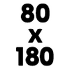 80x180