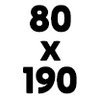 80x190