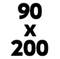 90x200