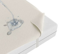 Madrassbeskytter 140x200 Vannett