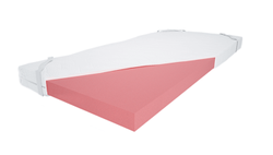 Overmadrass 140x200 Visco 8 cm