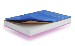 Skum madrass 180x200 Savona